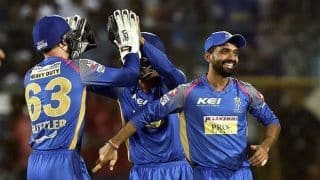 Indian T20 League: Rajasthan’s full group-stage schedule